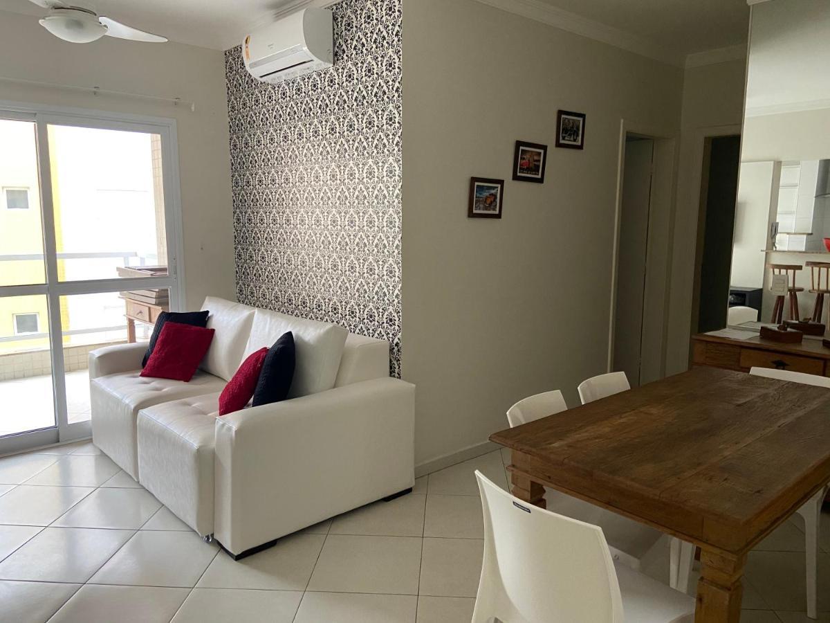 Apartamento Praia Grande Ubatuba Exteriör bild