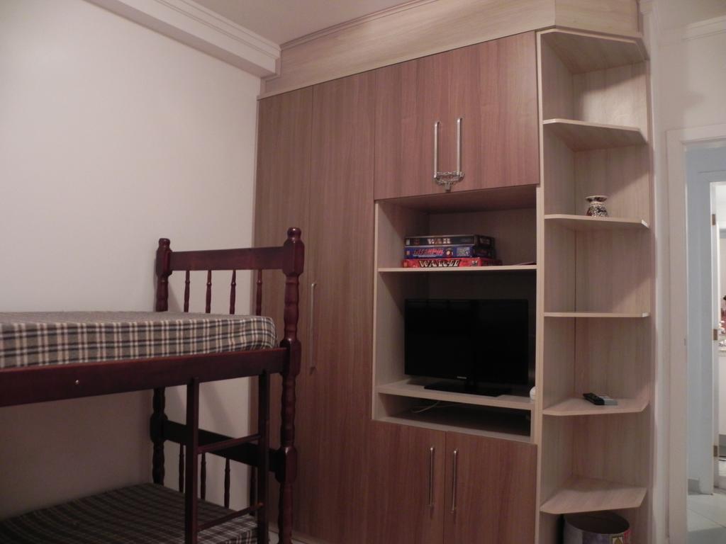 Apartamento Praia Grande Ubatuba Exteriör bild