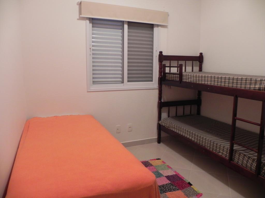 Apartamento Praia Grande Ubatuba Exteriör bild