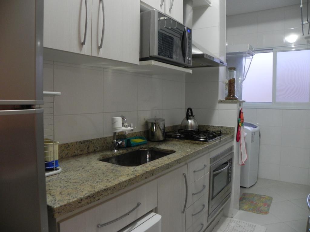 Apartamento Praia Grande Ubatuba Exteriör bild