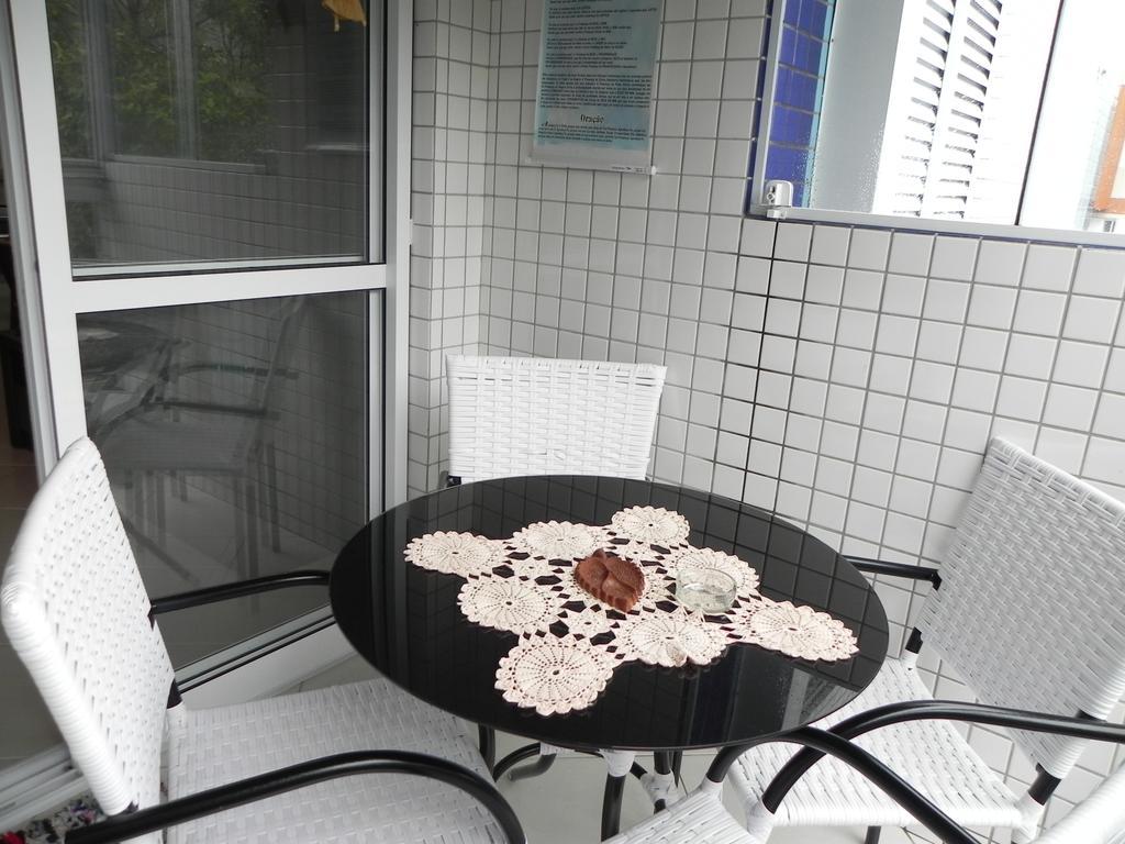 Apartamento Praia Grande Ubatuba Exteriör bild
