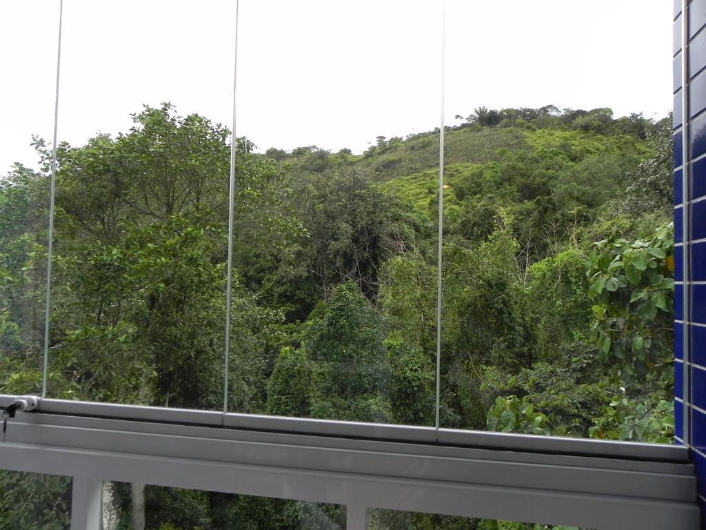 Apartamento Praia Grande Ubatuba Exteriör bild