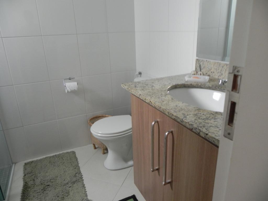 Apartamento Praia Grande Ubatuba Exteriör bild