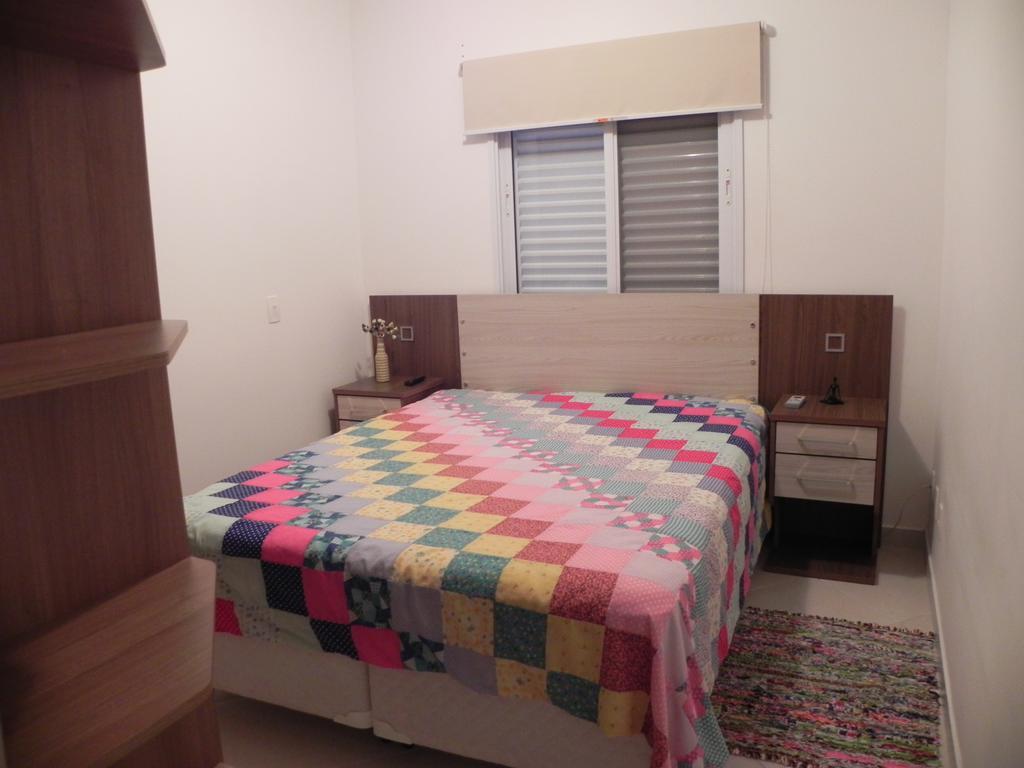 Apartamento Praia Grande Ubatuba Exteriör bild