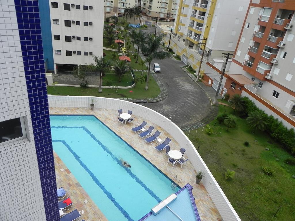 Apartamento Praia Grande Ubatuba Exteriör bild