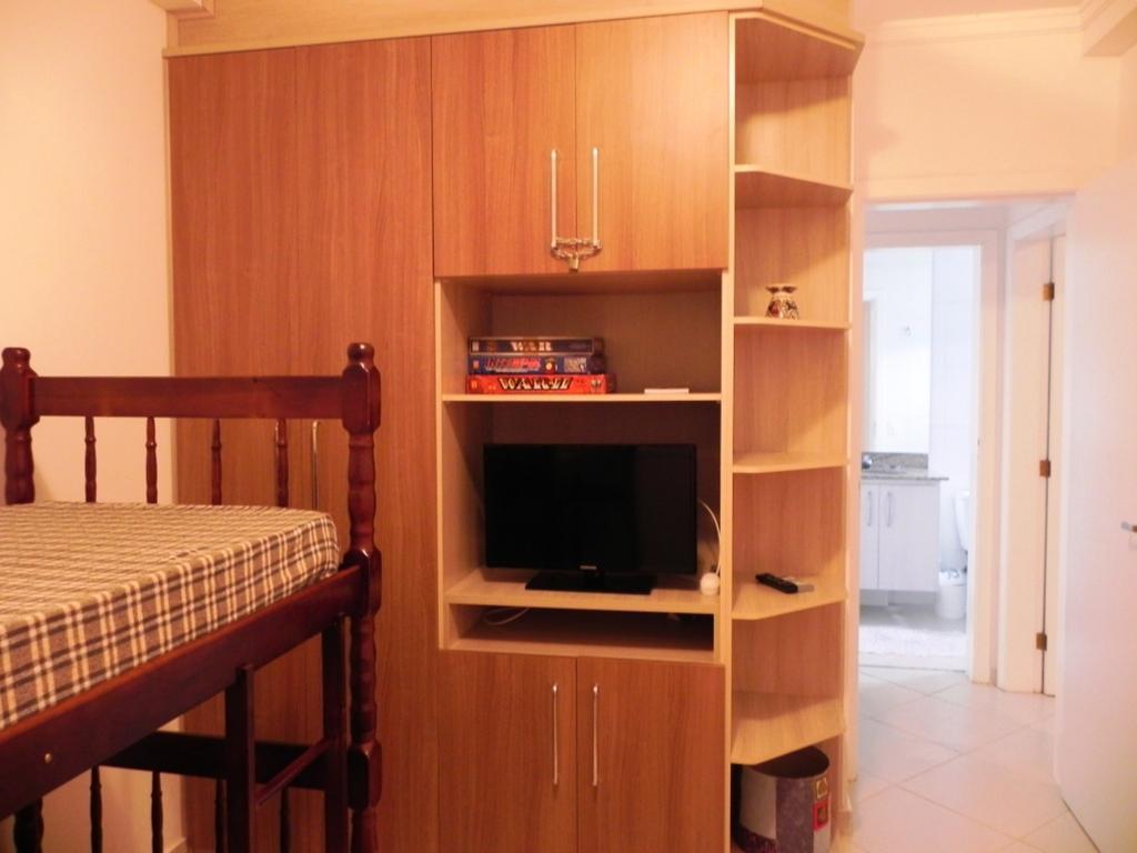 Apartamento Praia Grande Ubatuba Exteriör bild