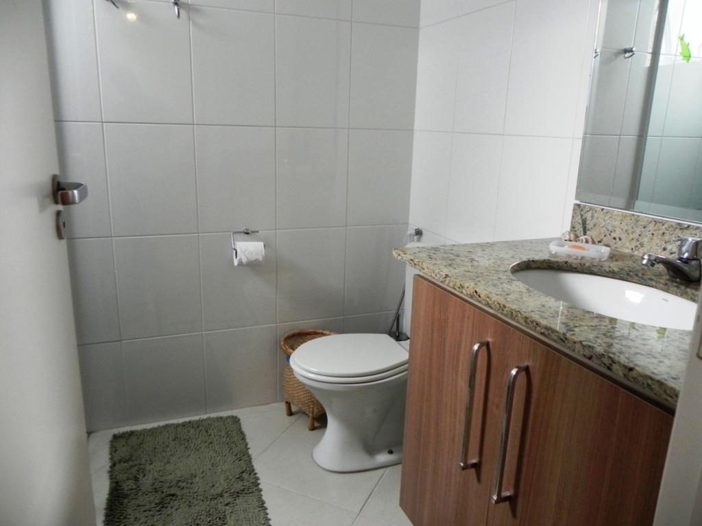 Apartamento Praia Grande Ubatuba Exteriör bild