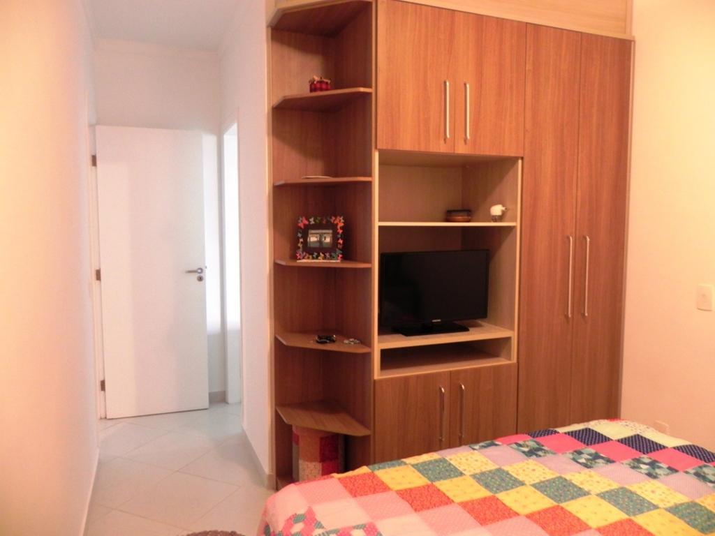 Apartamento Praia Grande Ubatuba Exteriör bild