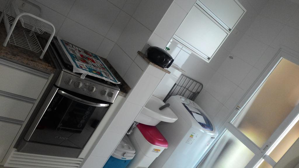 Apartamento Praia Grande Ubatuba Exteriör bild