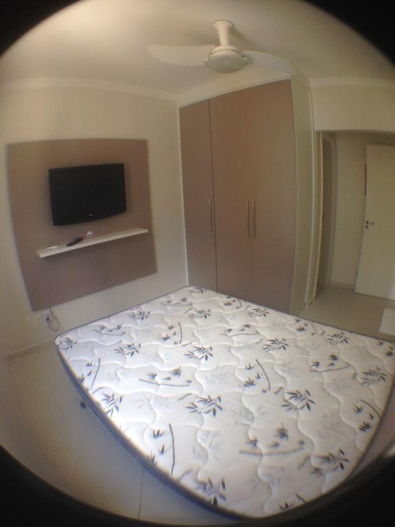 Apartamento Praia Grande Ubatuba Exteriör bild