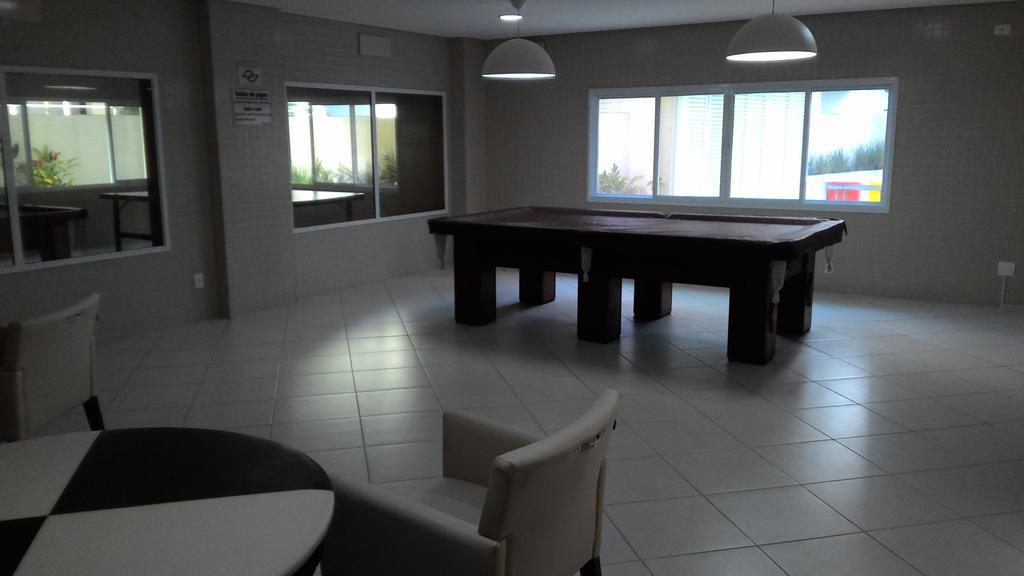 Apartamento Praia Grande Ubatuba Exteriör bild