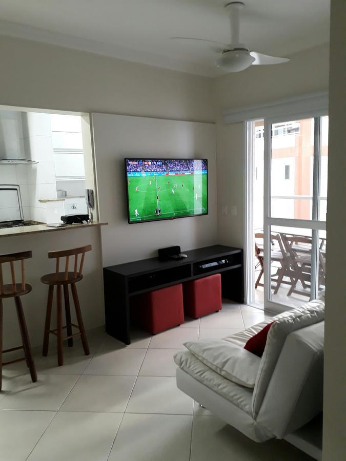 Apartamento Praia Grande Ubatuba Exteriör bild