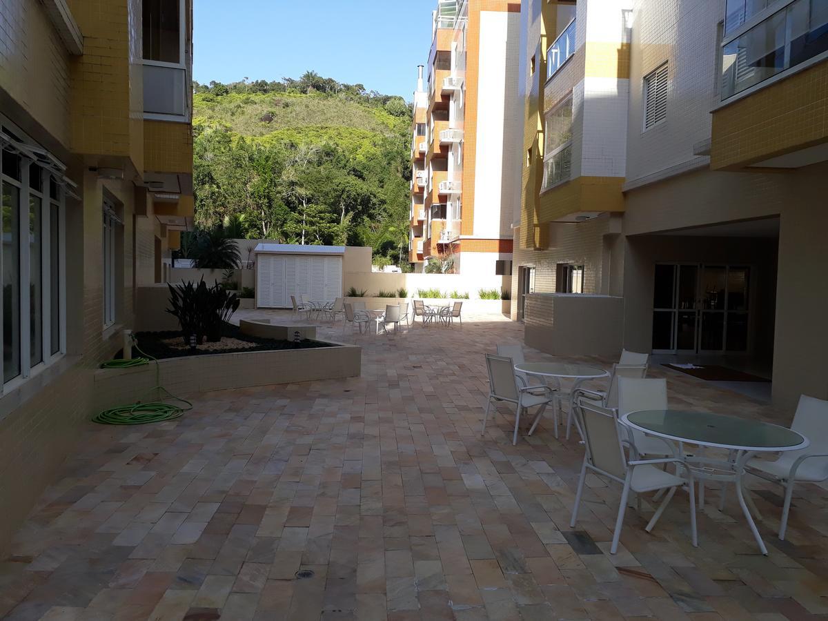 Apartamento Praia Grande Ubatuba Exteriör bild