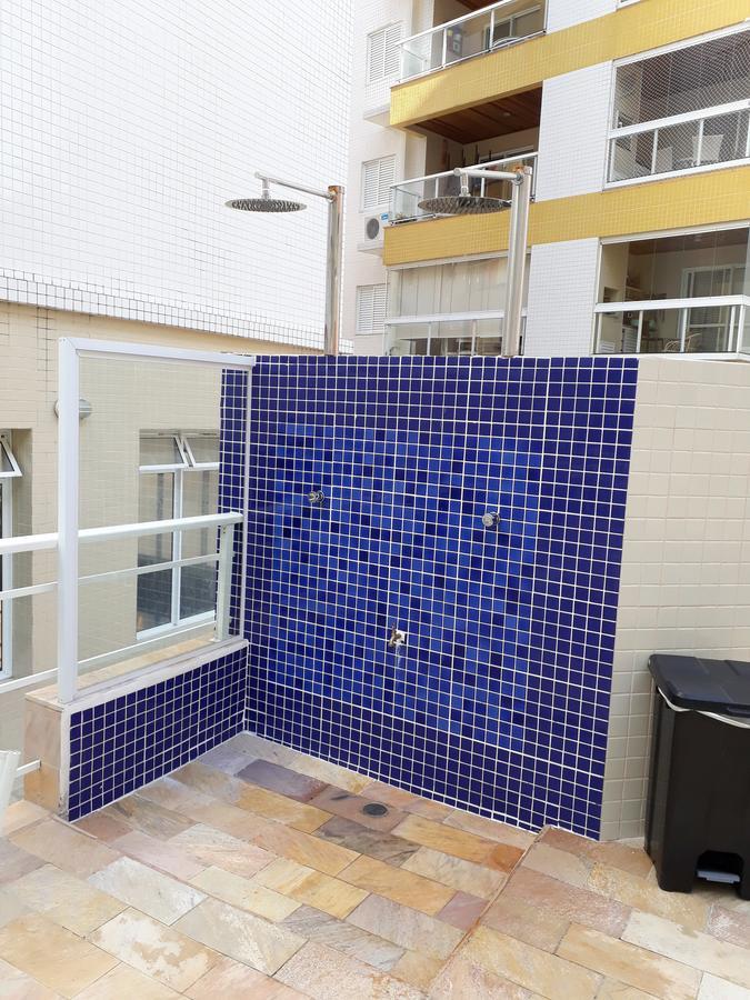 Apartamento Praia Grande Ubatuba Exteriör bild