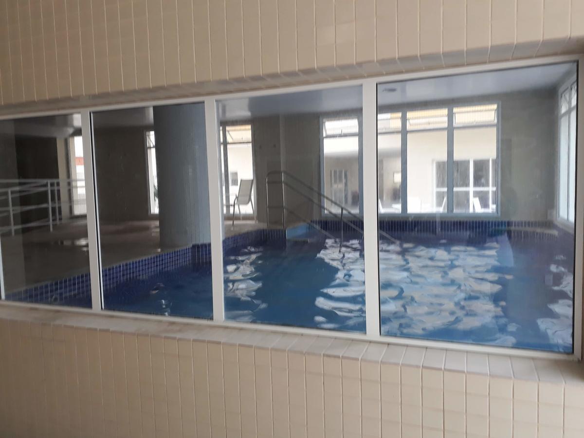 Apartamento Praia Grande Ubatuba Exteriör bild