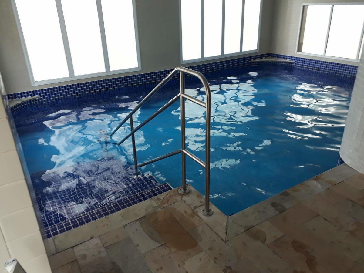 Apartamento Praia Grande Ubatuba Exteriör bild