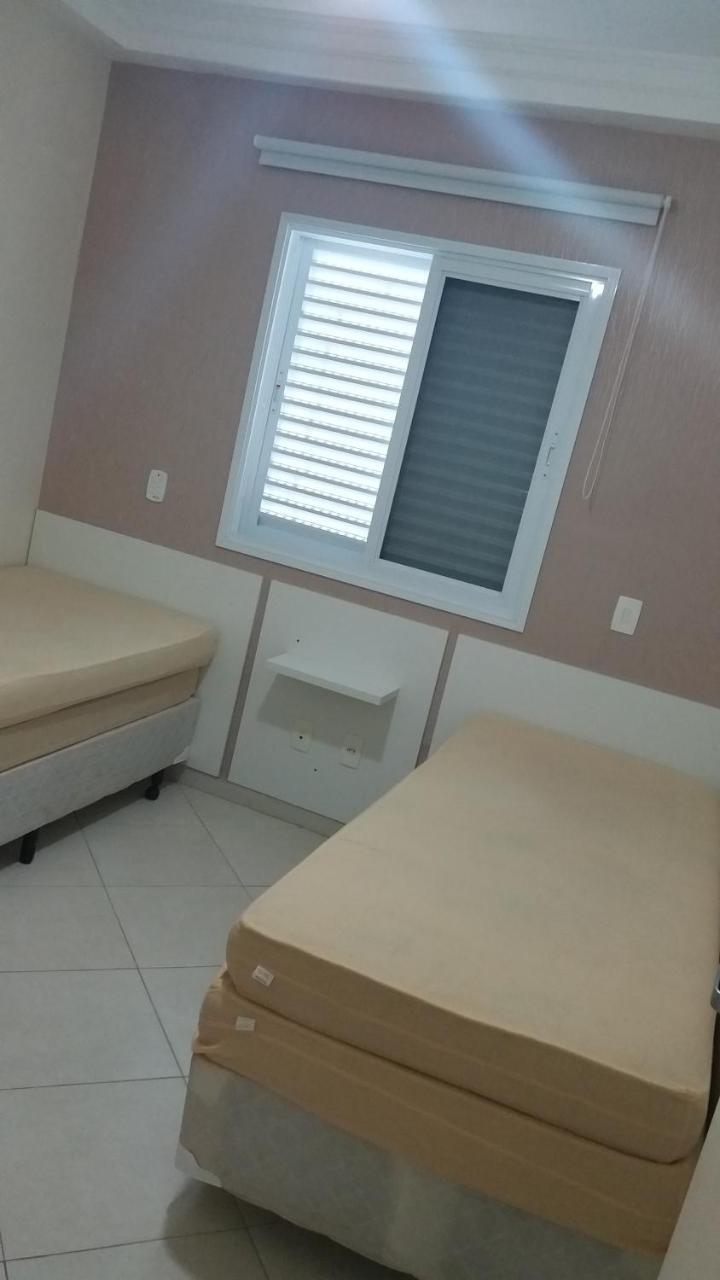 Apartamento Praia Grande Ubatuba Exteriör bild
