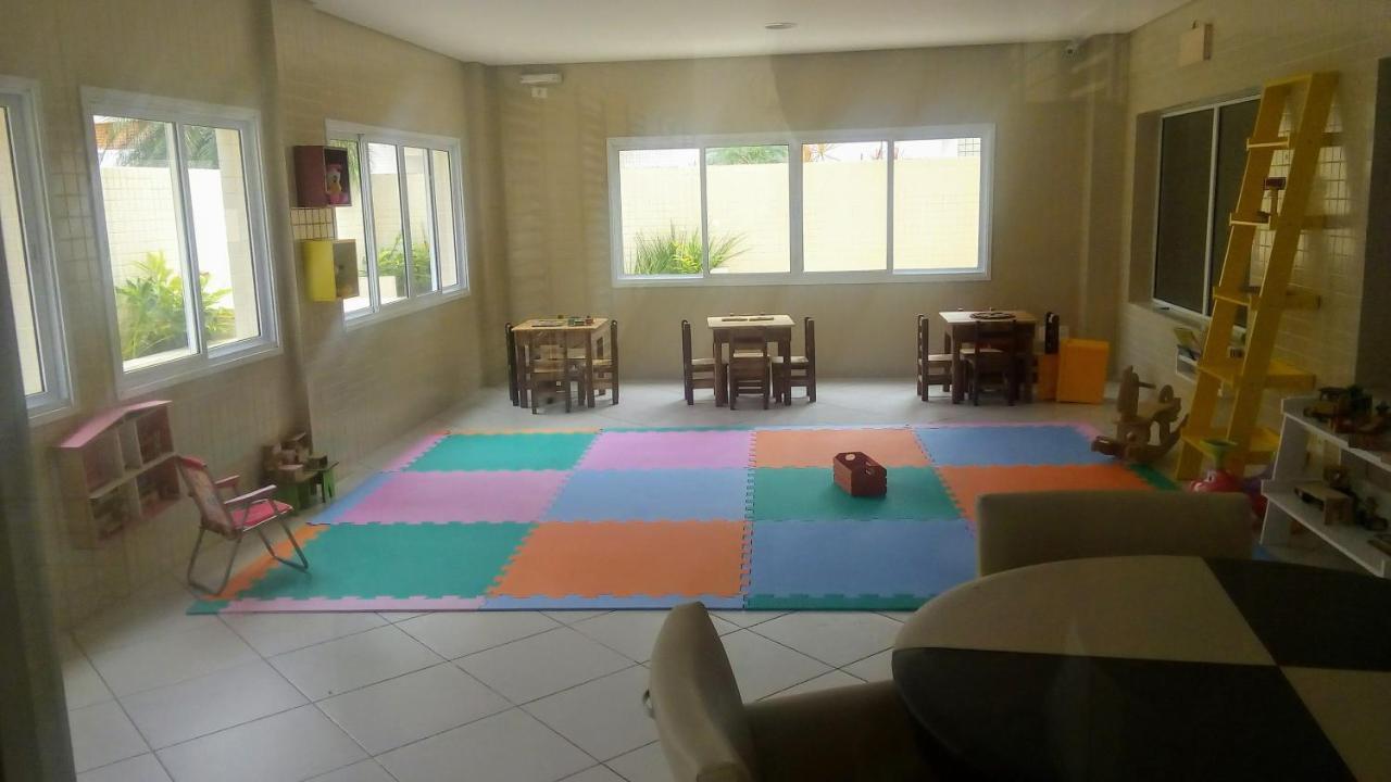 Apartamento Praia Grande Ubatuba Exteriör bild